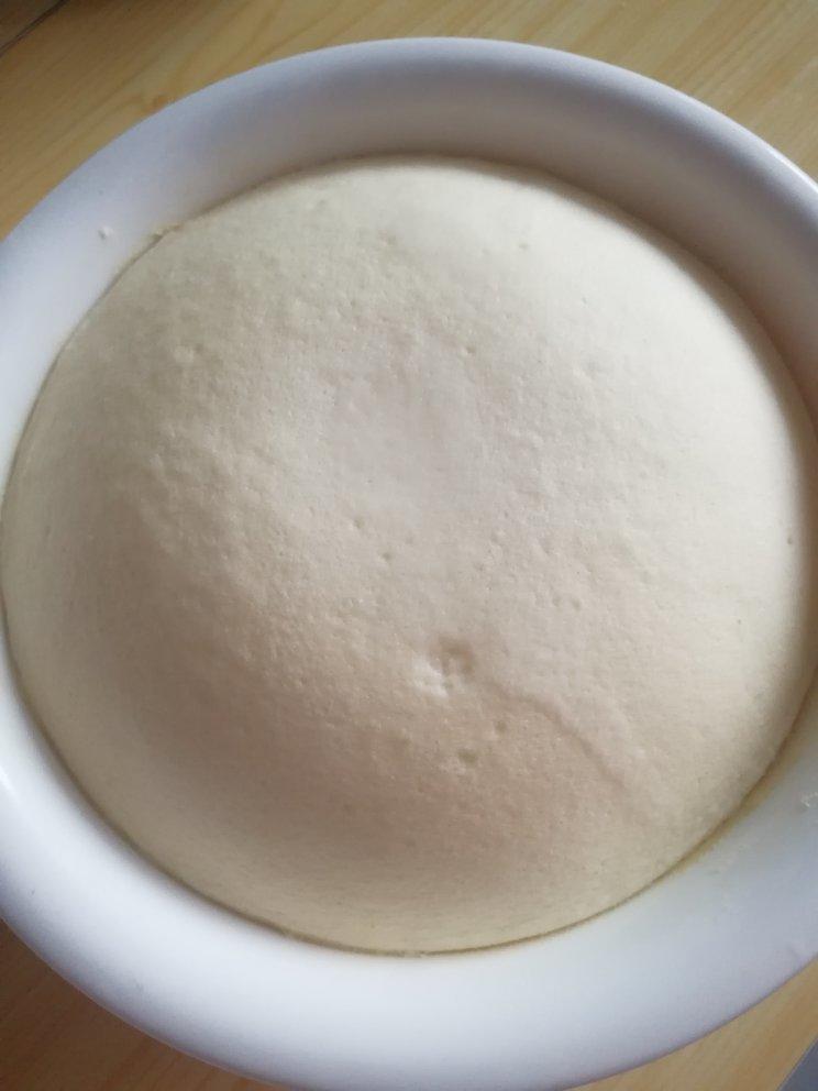 全粘米粉版黑米糕