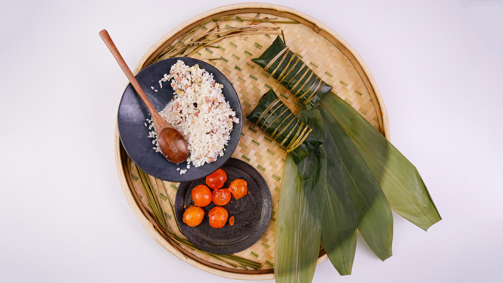 4种方法包粽子 端午节特辑｜美食台的做法