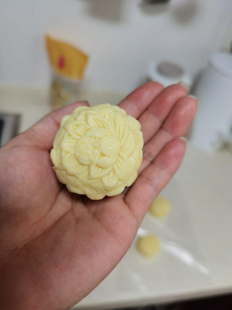 超简单零失败绿豆糕👩🏻‍🍳