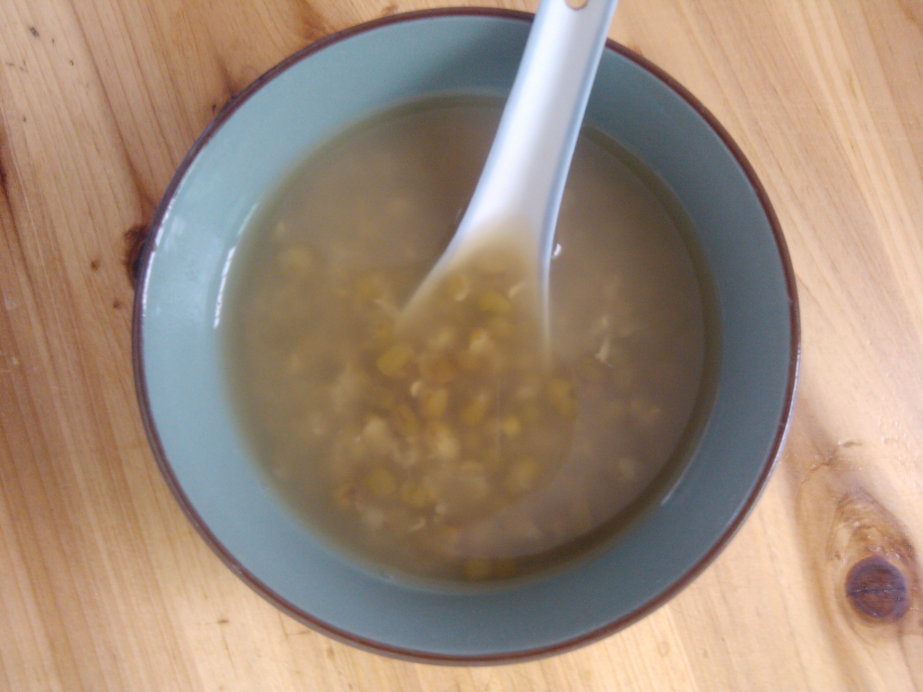 绿豆汤
