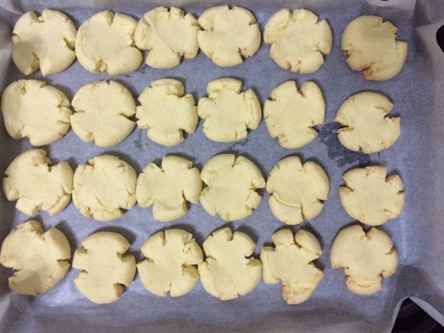 玛格丽特饼干
