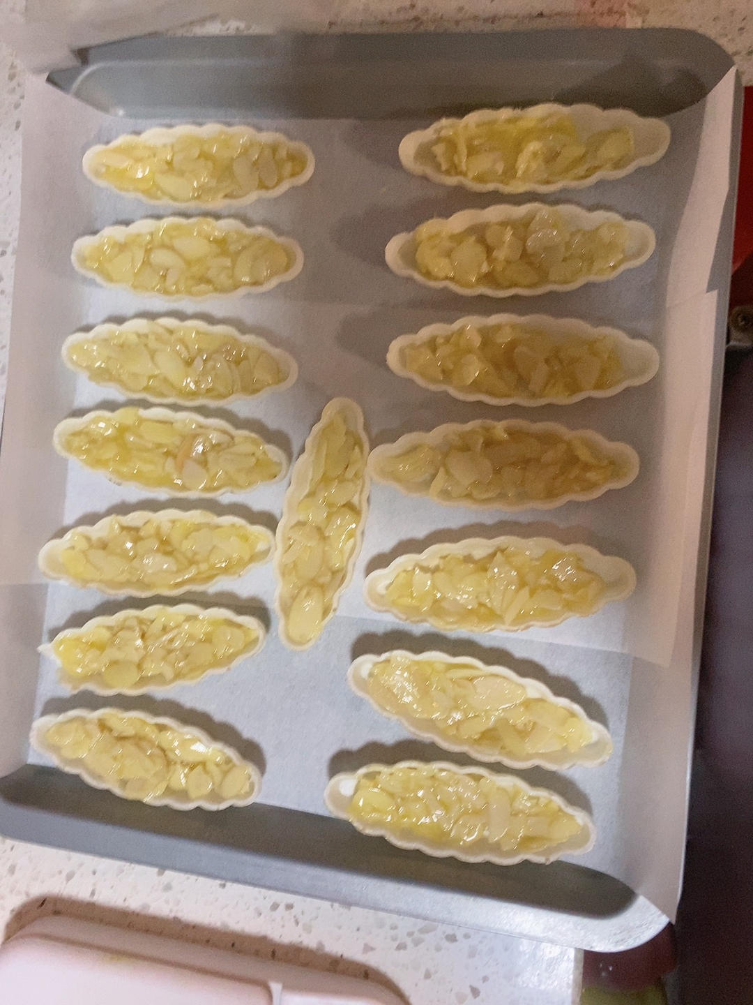 网红糯米船（不用放淡奶油简单版本）