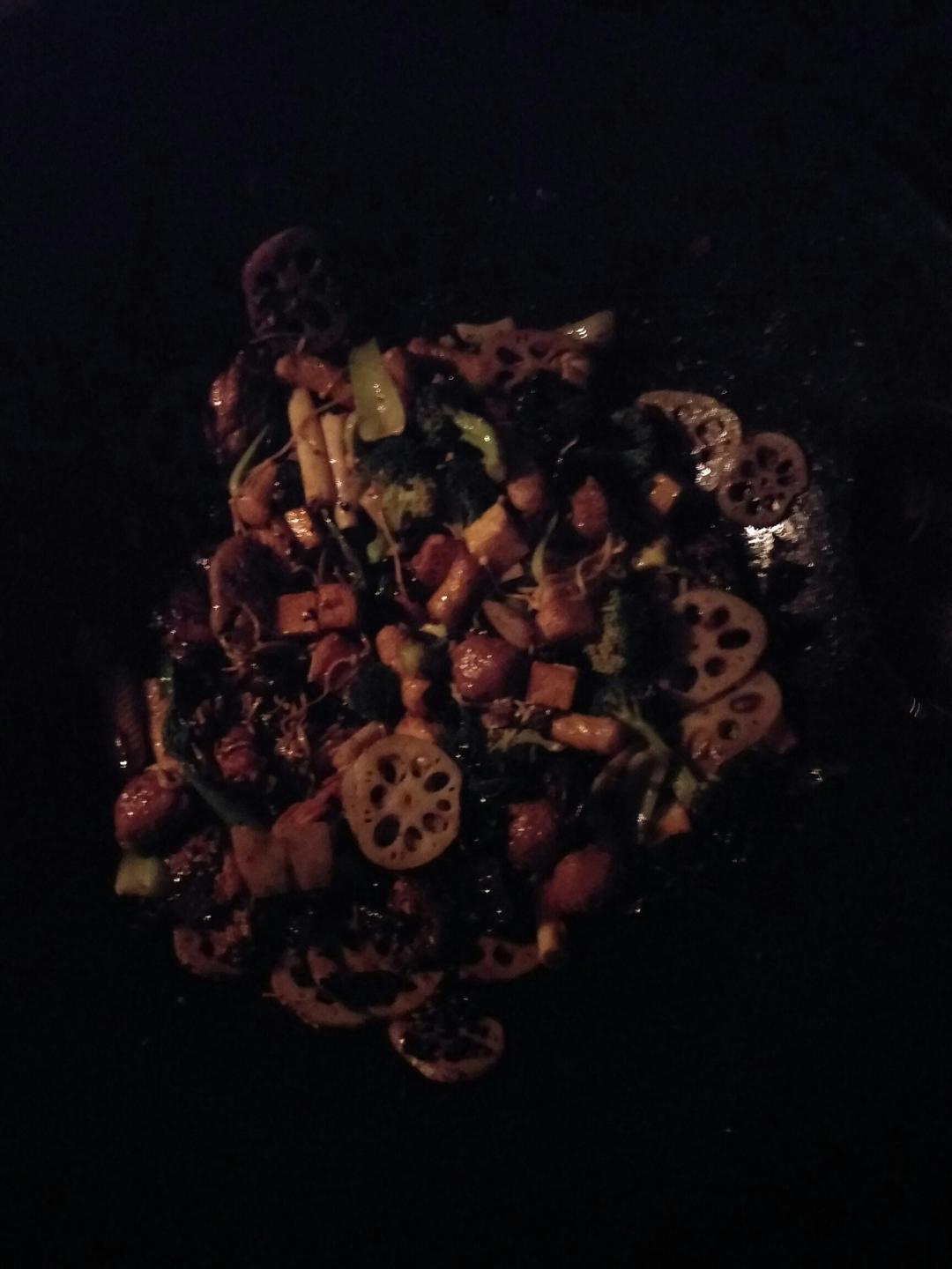 堂妈教你做麻辣香锅