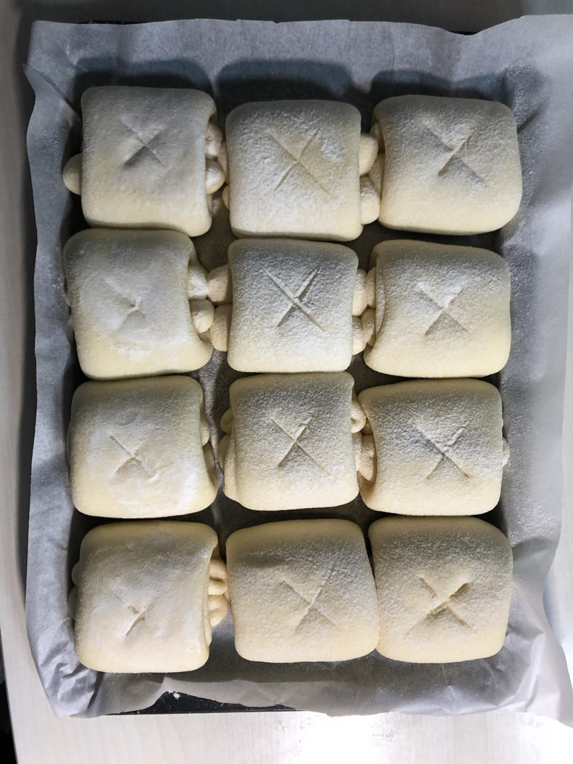 小美 胖嘟嘟日式面包