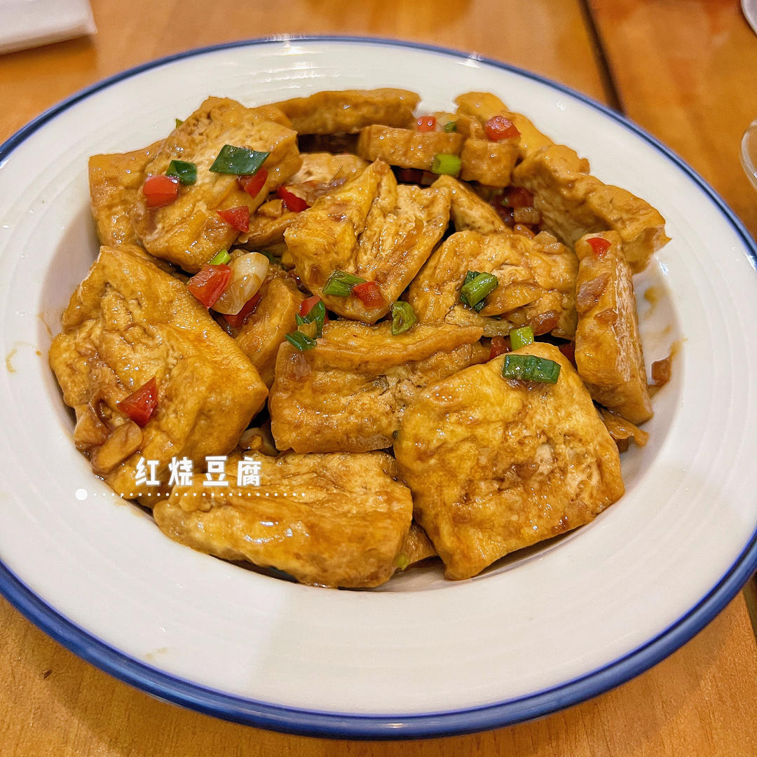 令人销魂的红烧家常豆腐