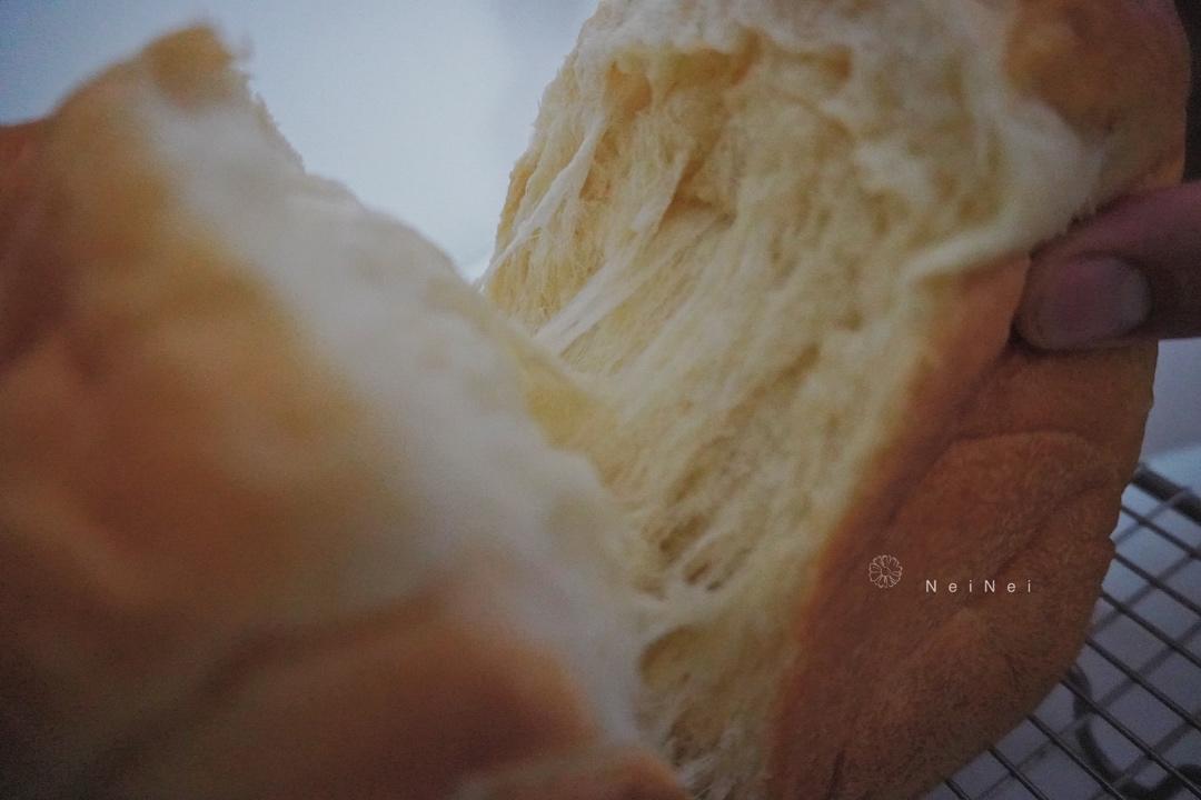 牧场鲜奶吐司 || 复刻·吴克己