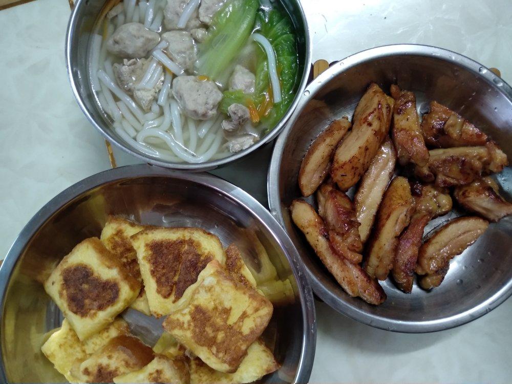 营养早餐