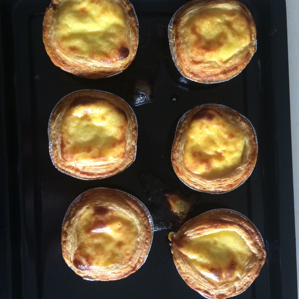 全蛋版蛋挞