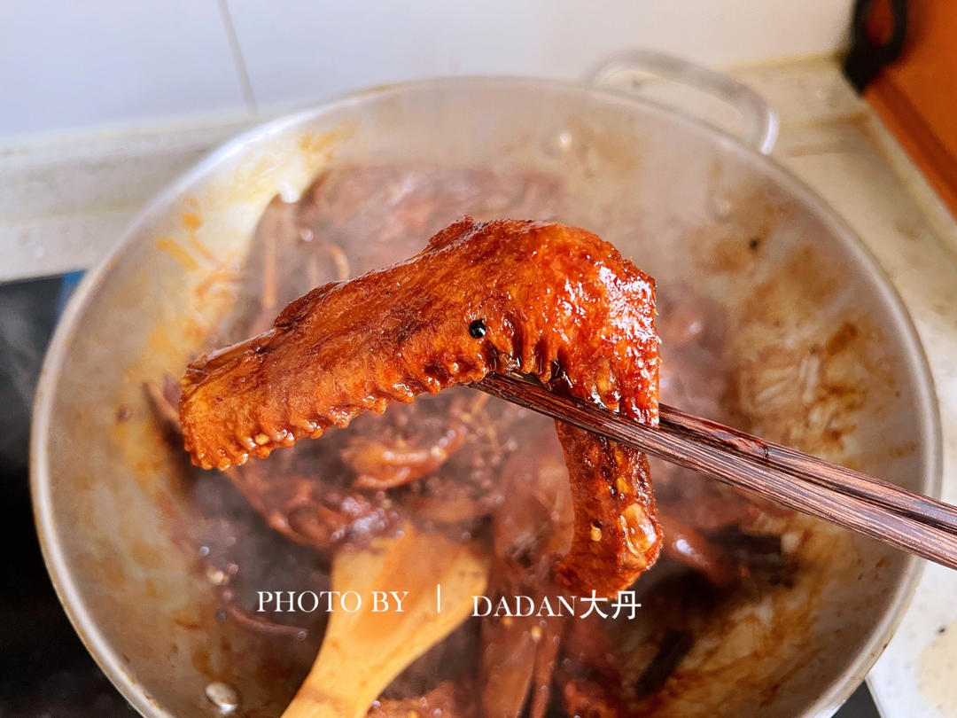 麻辣鸭锁骨