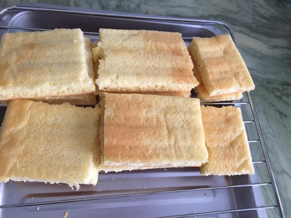 戚风蛋糕卷