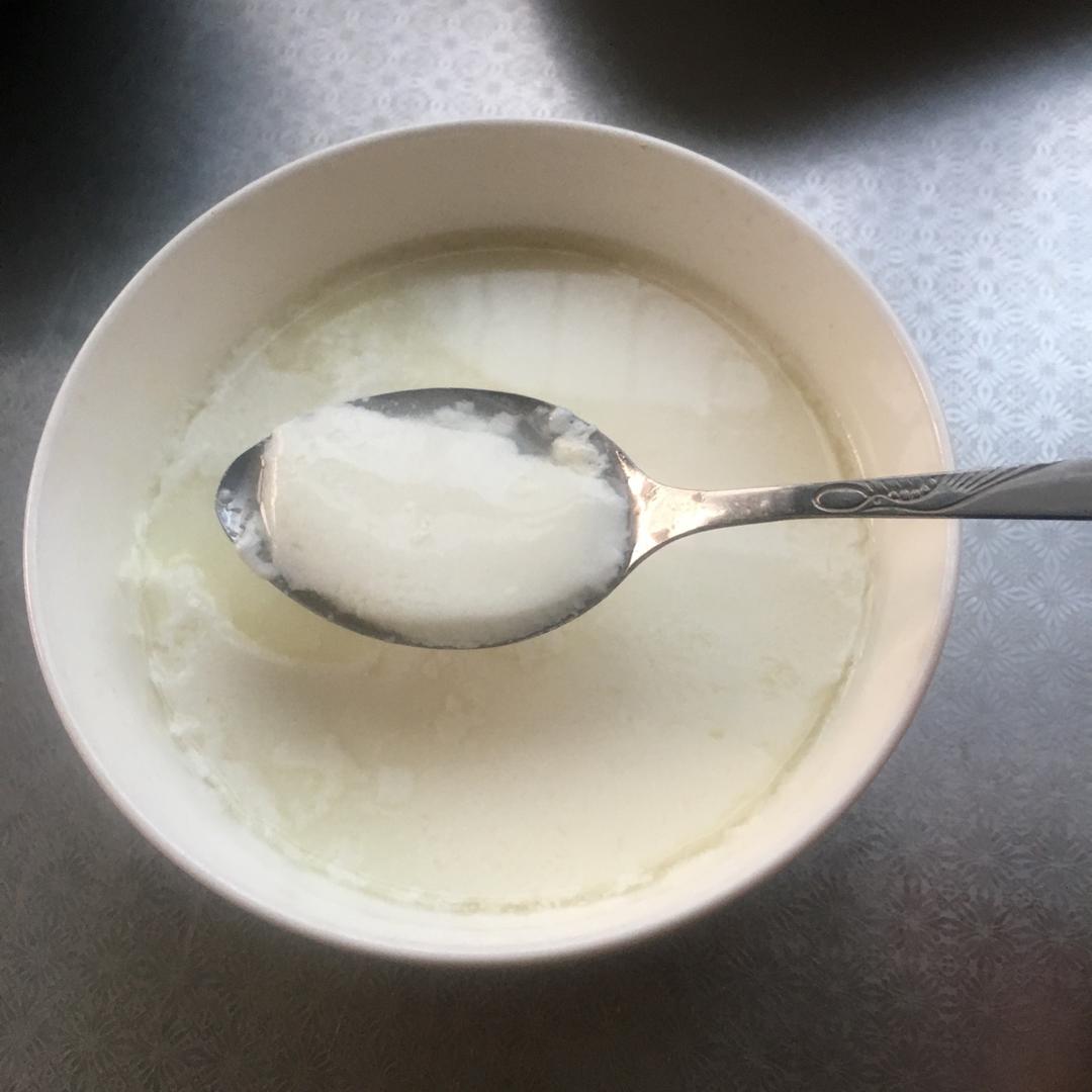 科学人说，姜撞奶只有50%的成功率。除非你严格按照这个方子😉内附失败补救大法