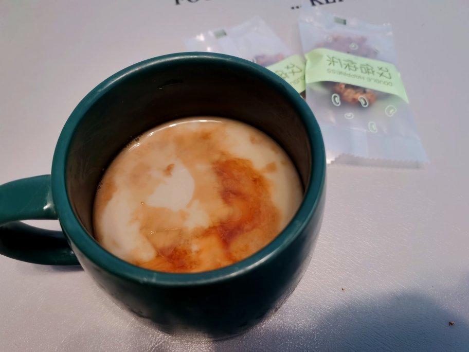 自制超级浓郁的豆浆（料理机版）