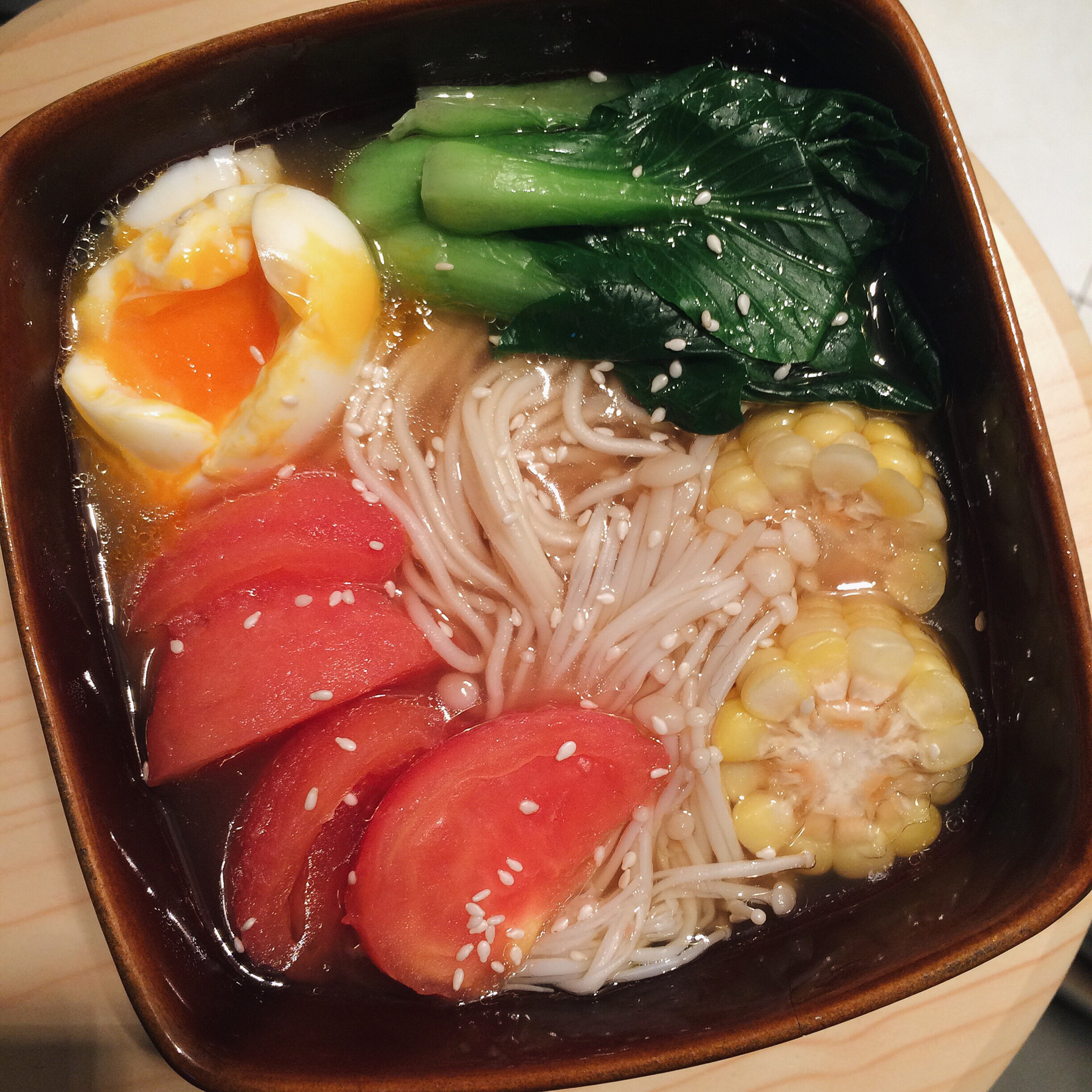 日式拉面