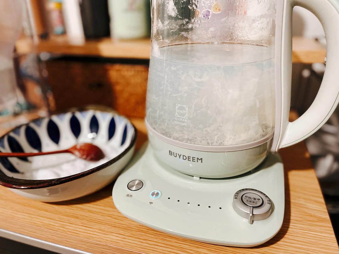 酸汤挂面卧荷包蛋【2月北鼎养生壶食谱】