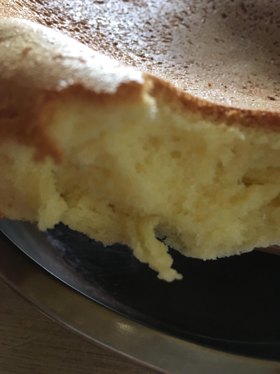 烘焙之路——从电饭锅蛋糕走起!