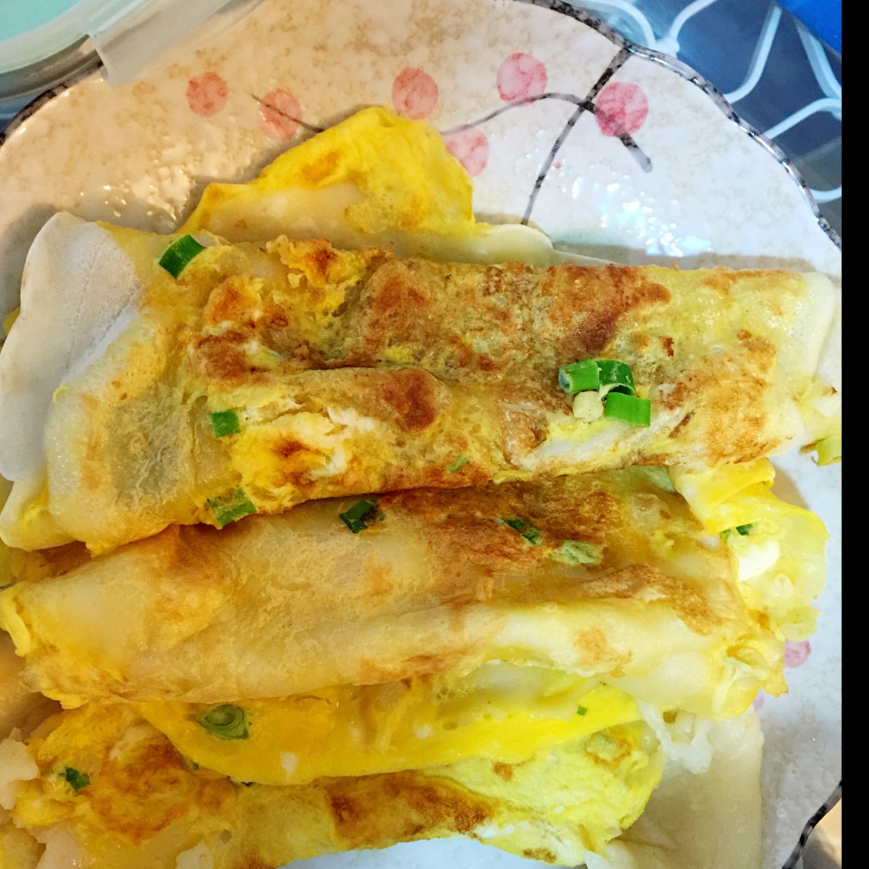台式蛋饼