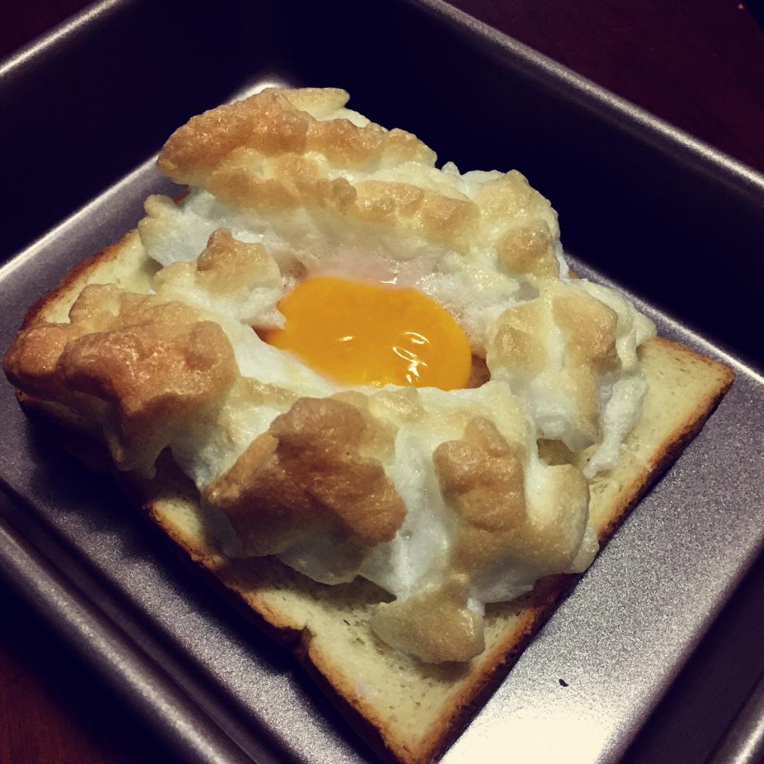火烧云土司