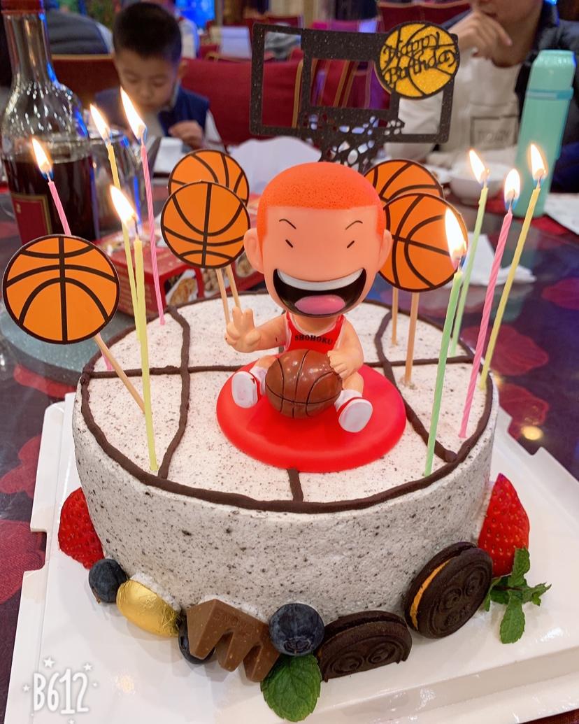 奥利奥咸奶油蛋糕