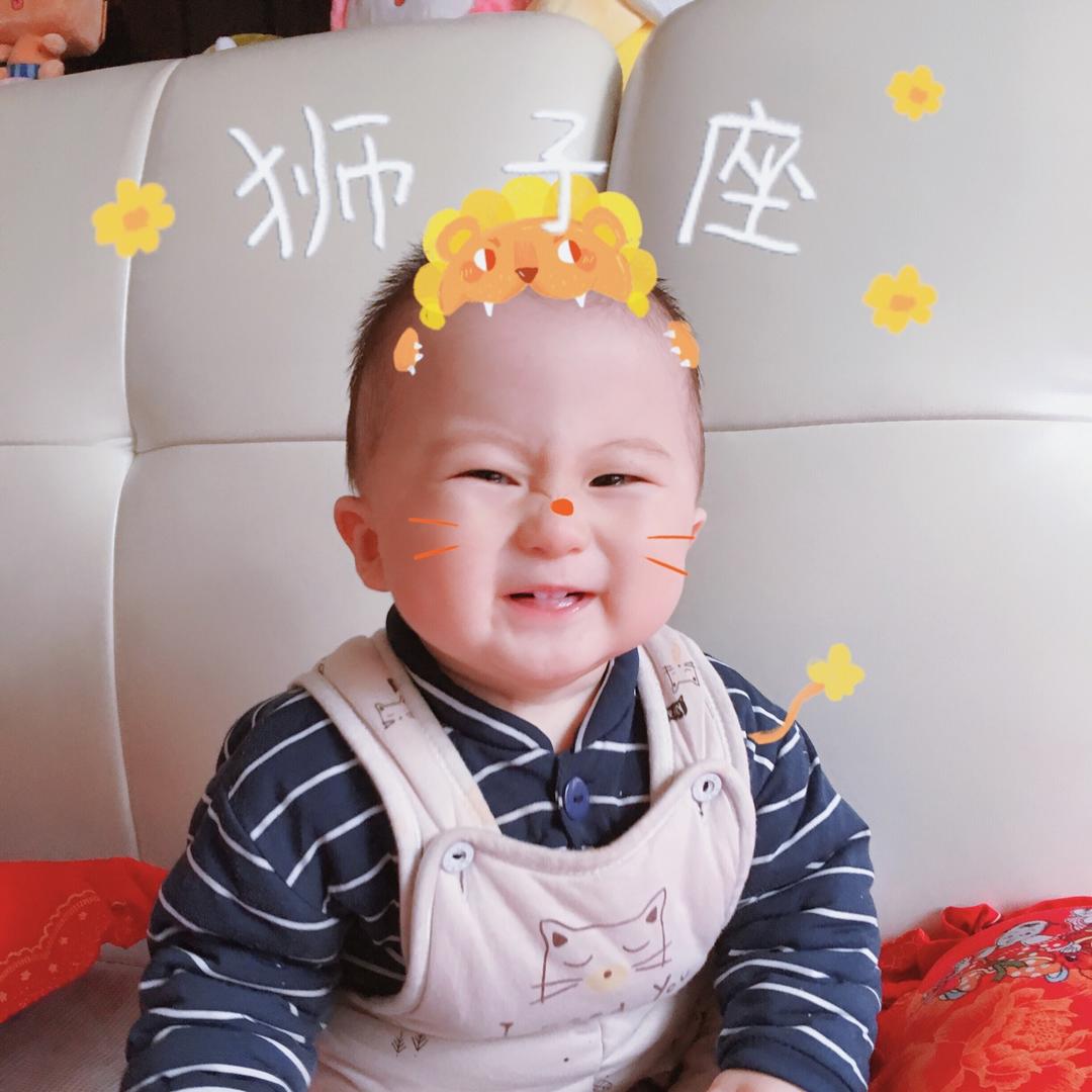 等等的美丽妈妈