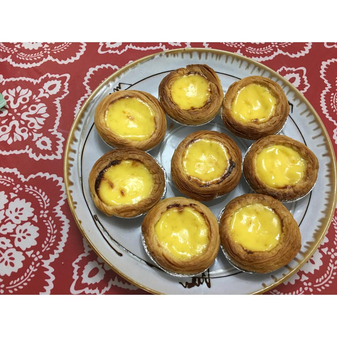 超简单方便的蛋挞液