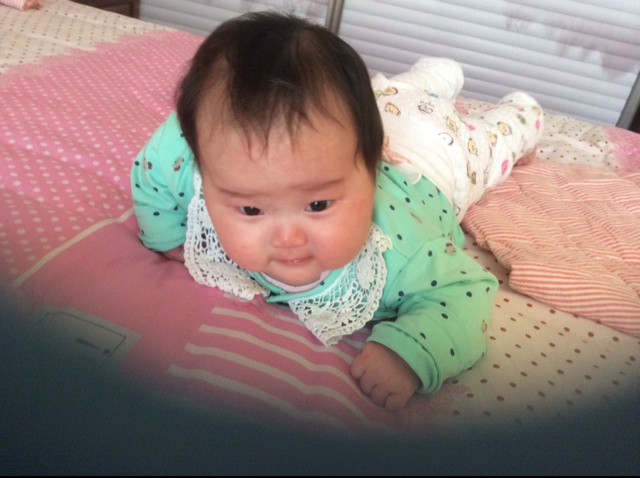 stella 萄萄妈咪