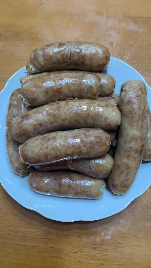 无添加儿童脆皮肠 台肠