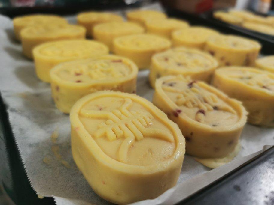 省时简易绿豆糕-免泡豆免过筛