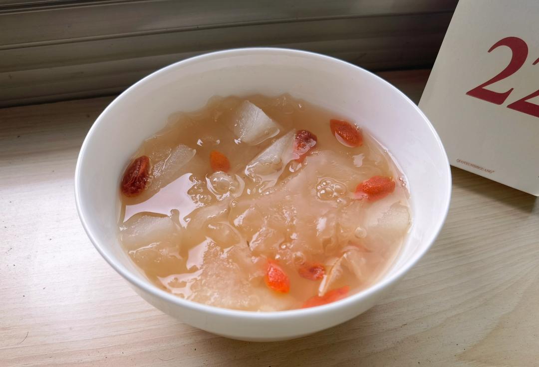 老北京小吊梨汤