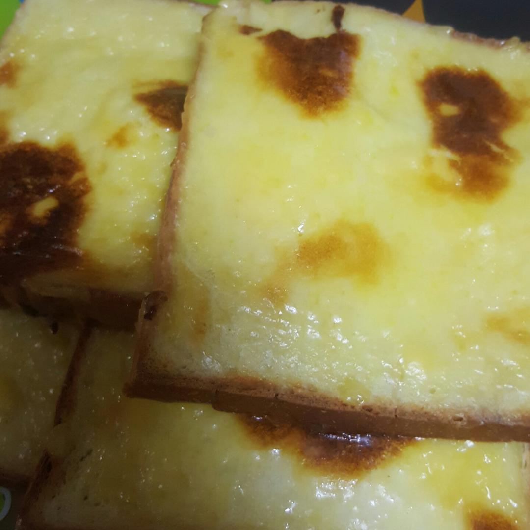 岩烧乳酪 Lava Cheese Slice