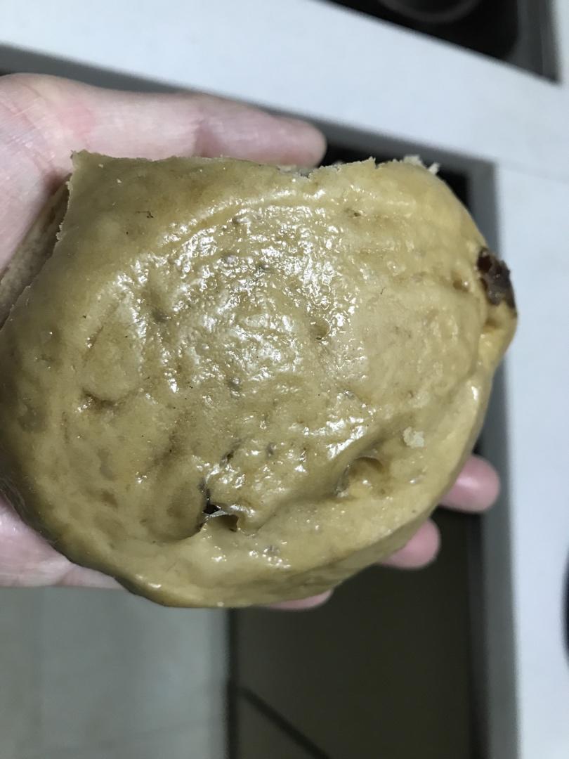 美味红糖馒头