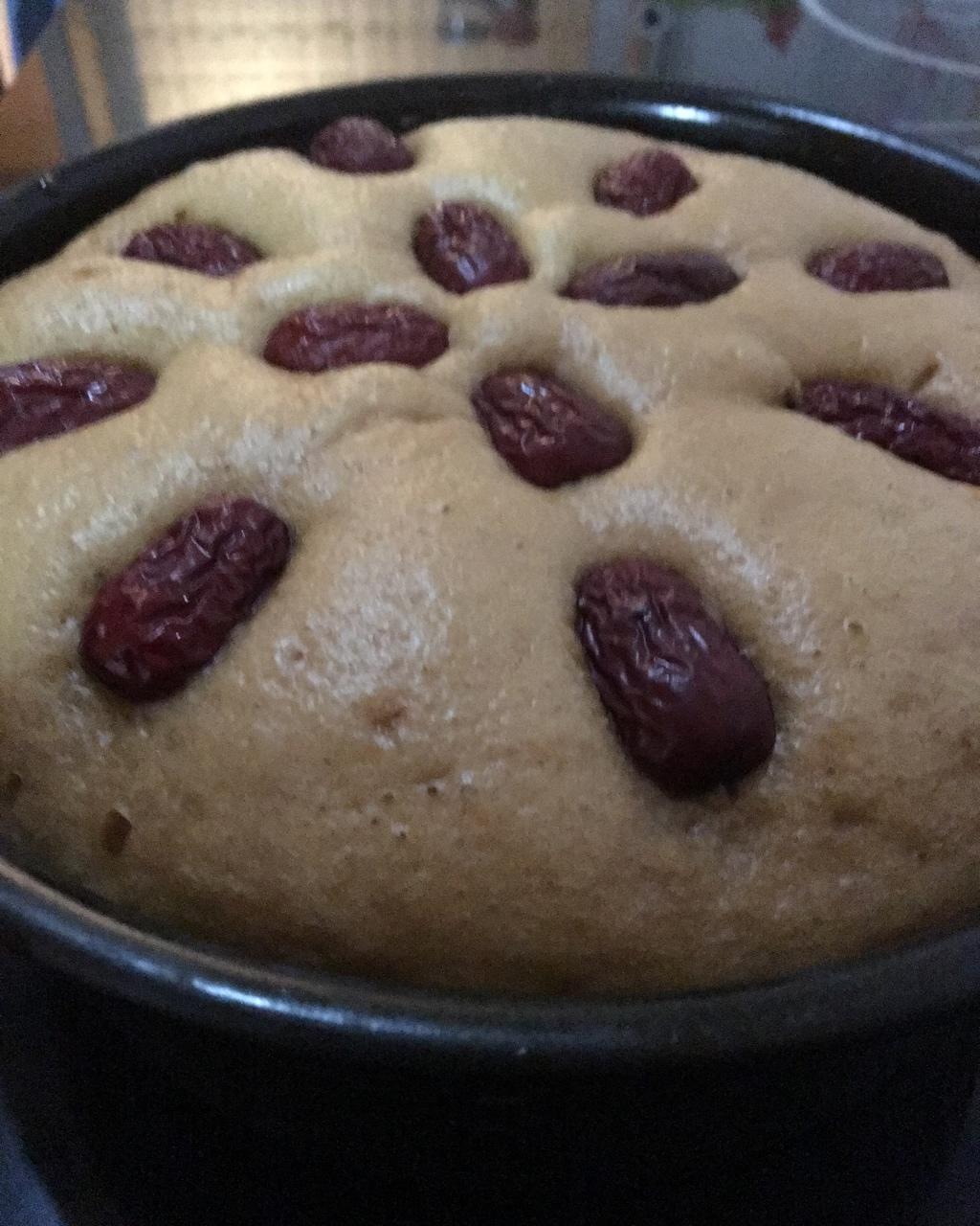 红糖发糕（成功率百分之百！）