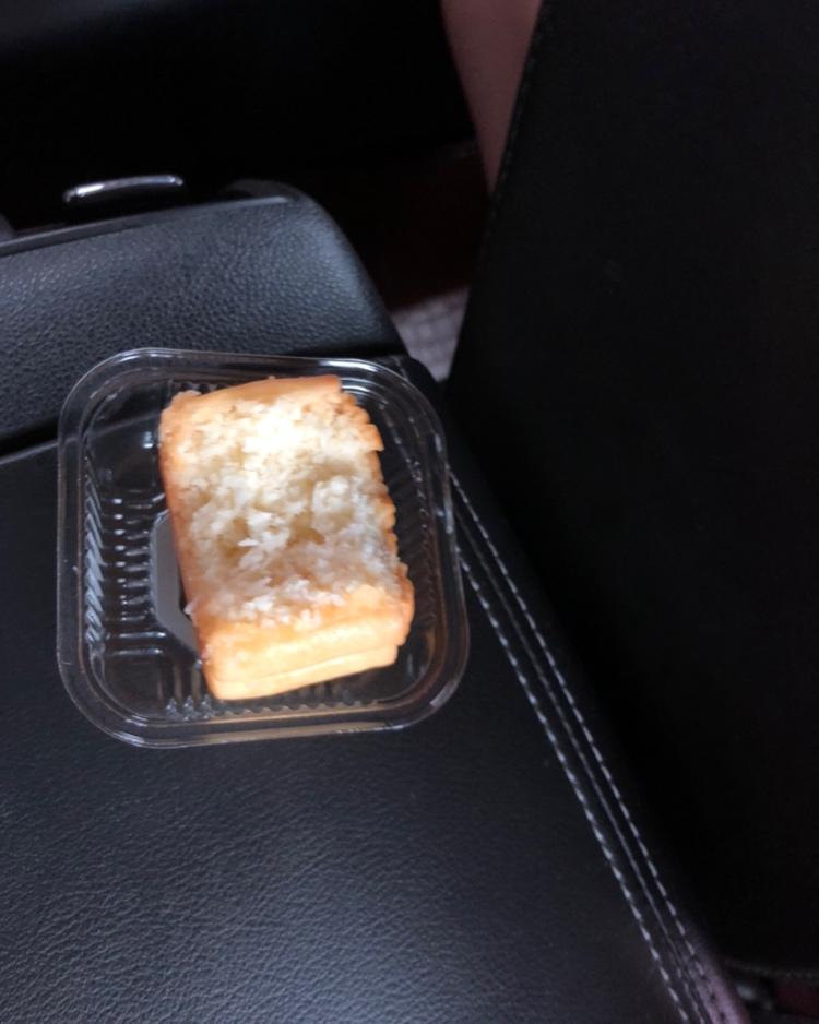 椰蓉馅（爱和自由配方）