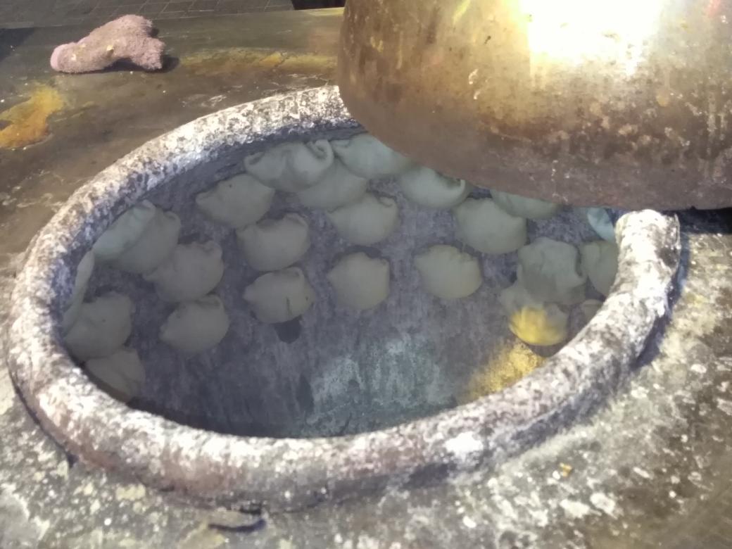 羊肉烤包子（手抓饼版）