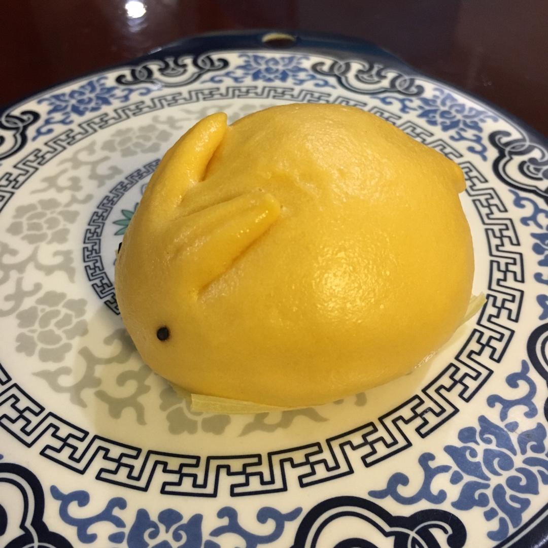 小白兔豆沙包🐰