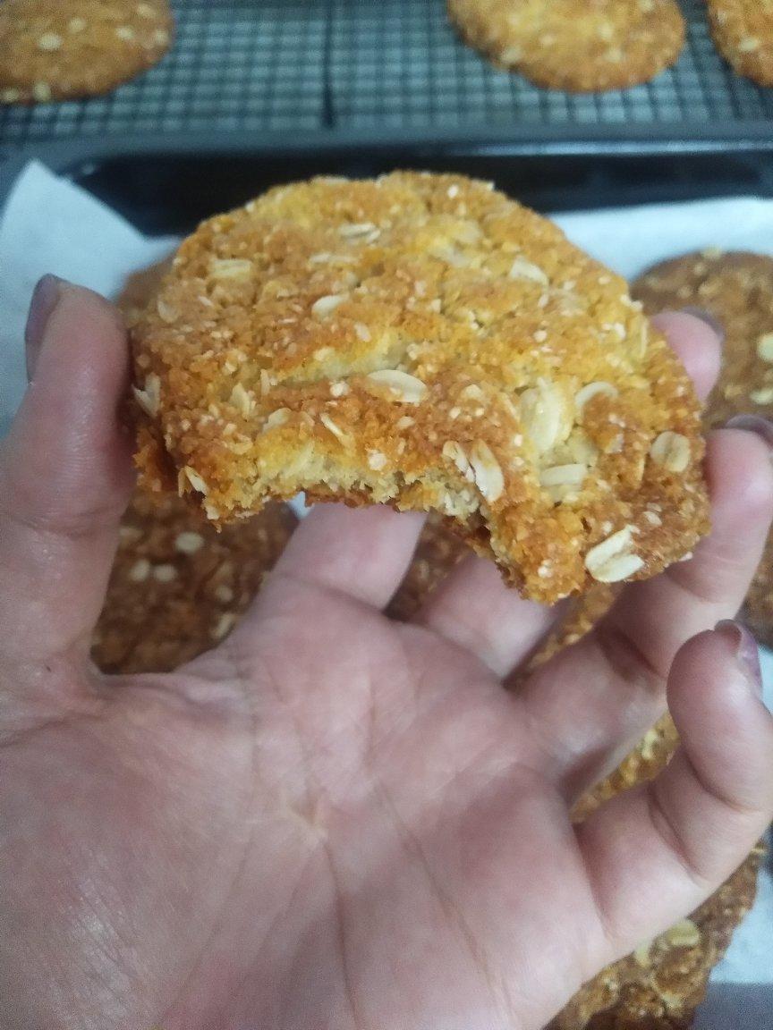 Anzac 澳洲饼干