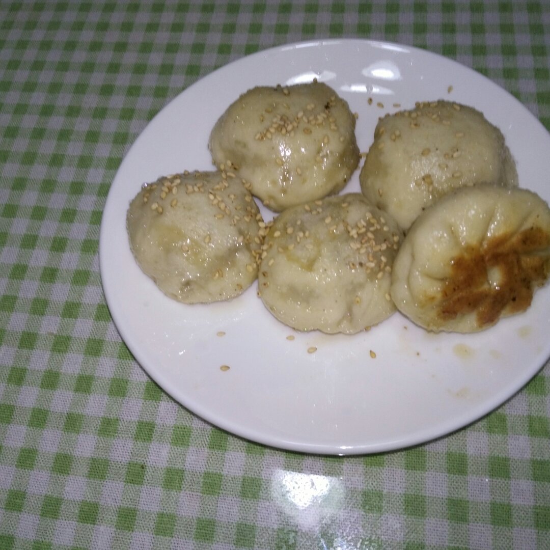 生煎包