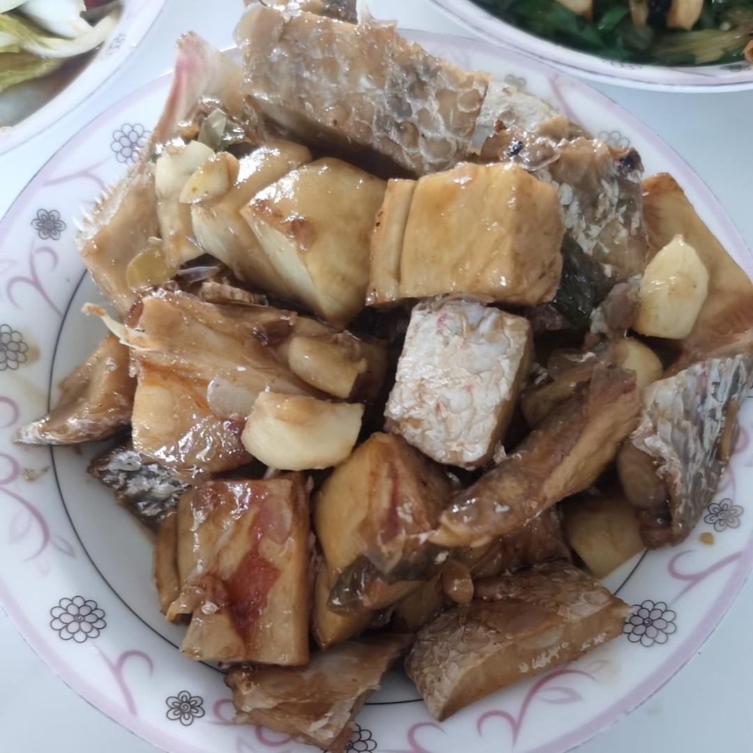 咸鱼干的食用方法