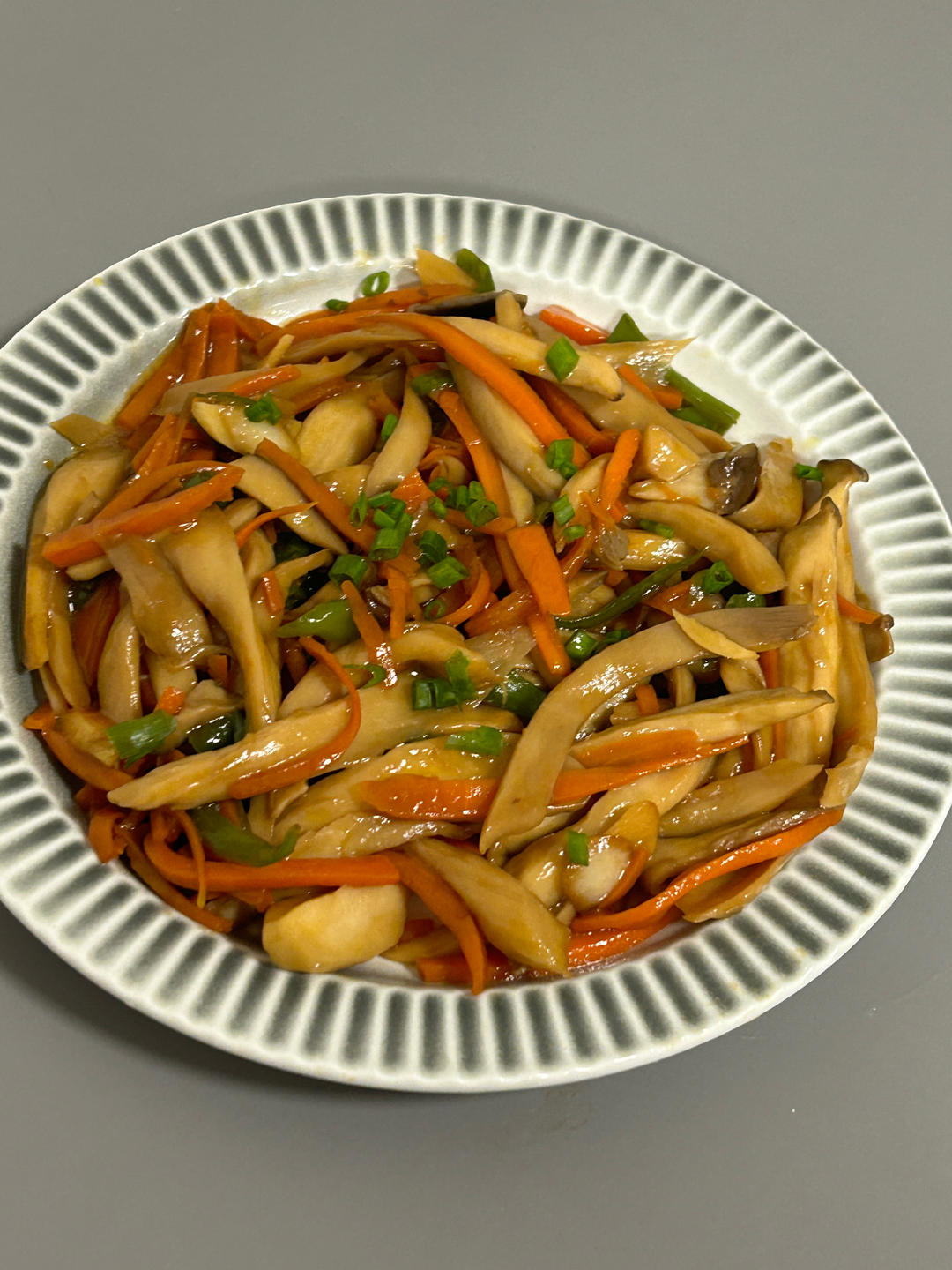 比肉还好吃的手撕杏鲍菇
