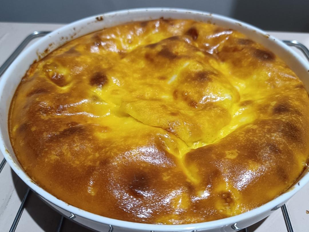 快去做这个红薯烤蛋奶！香甜软糯巨好吃！！