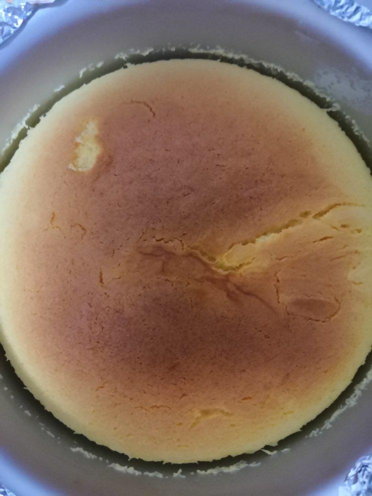6寸轻乳酪蛋糕