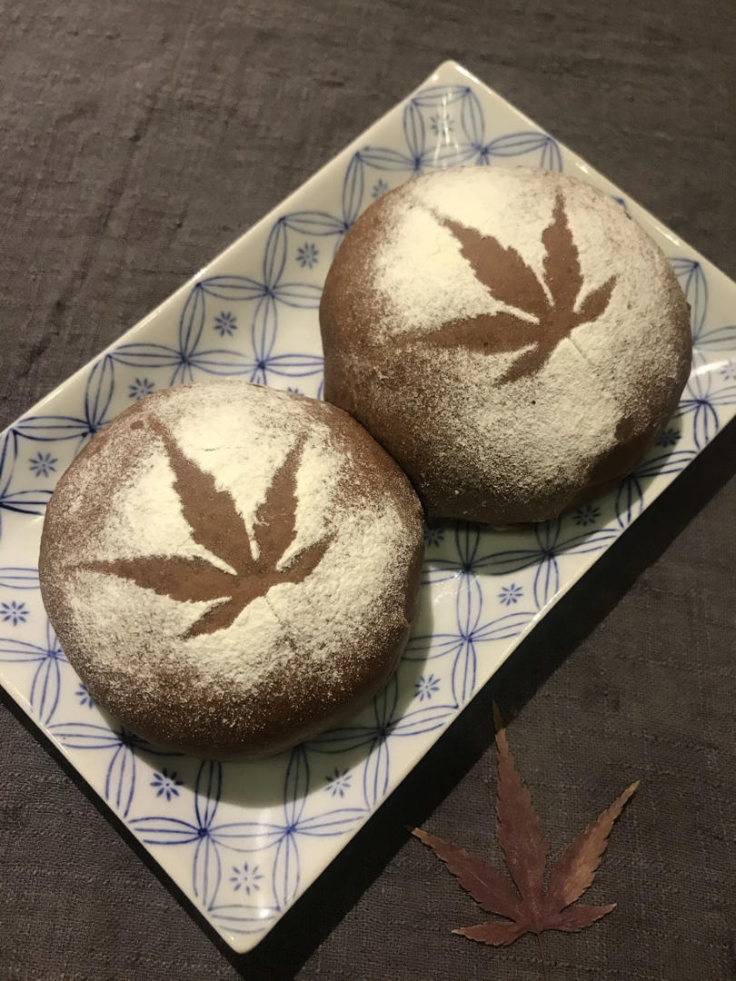可可面包（老面）
