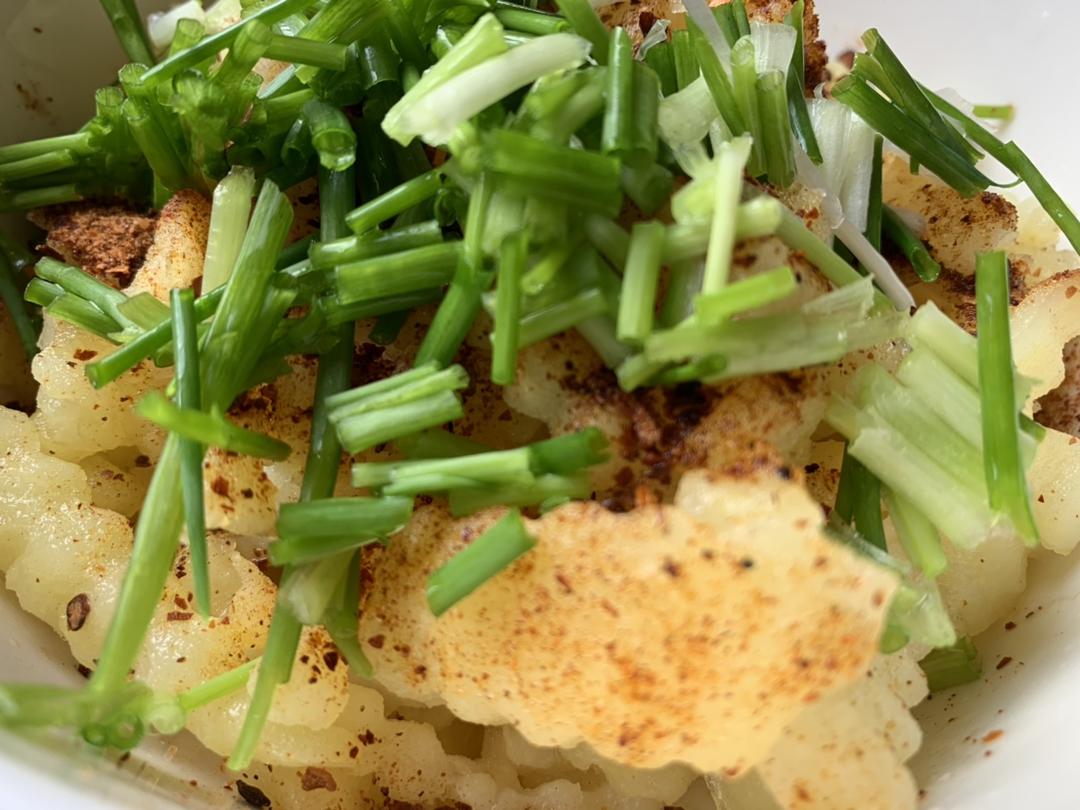 狼牙土豆