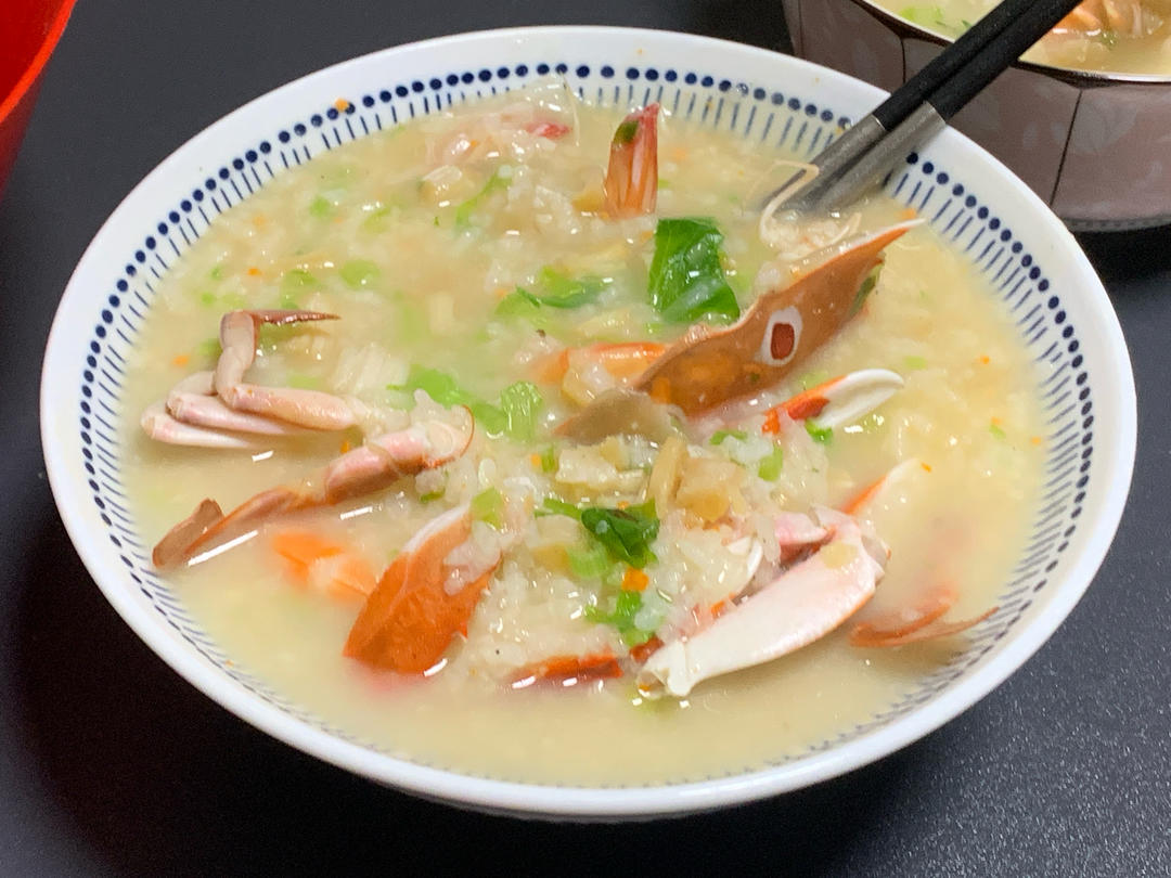 海鲜粥的做法