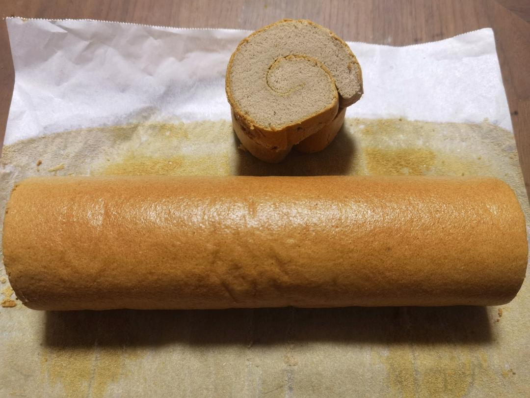 巧克力蜗牛卷