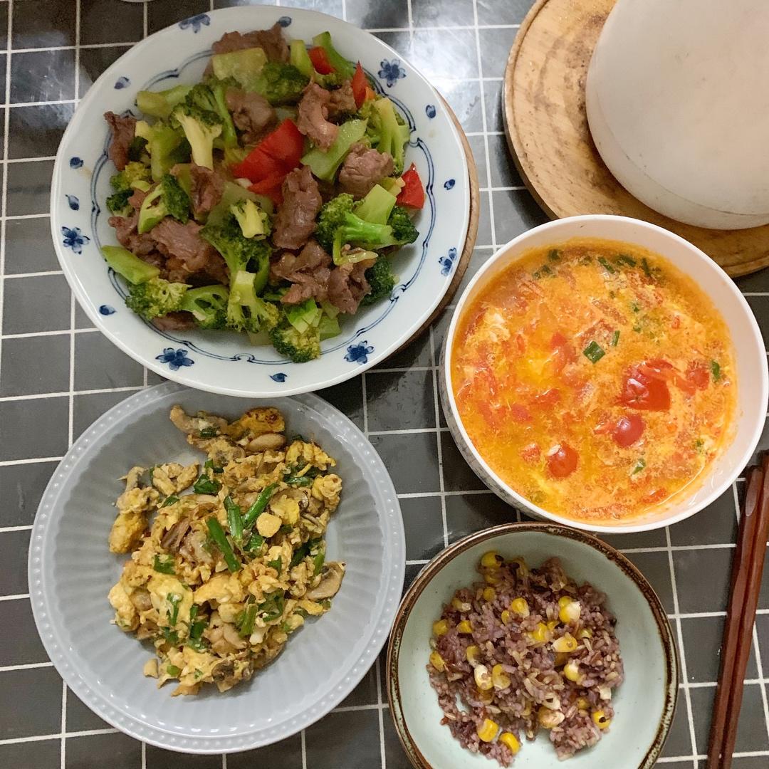 好好吃饭