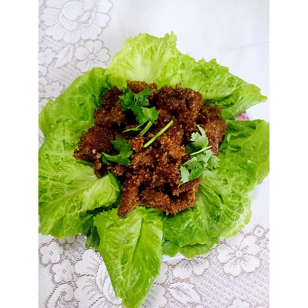 粉蒸肉