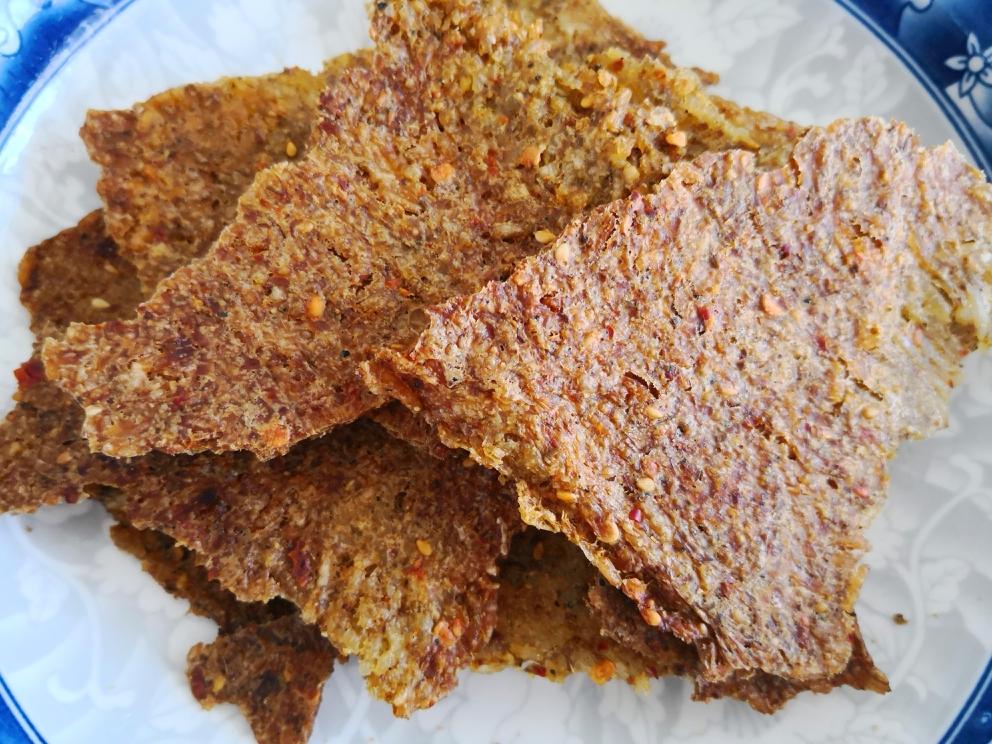 剩饭锅巴，烤箱版