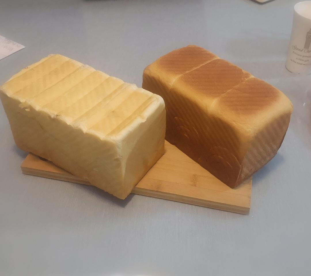 Toast notebook我的吐司小本本