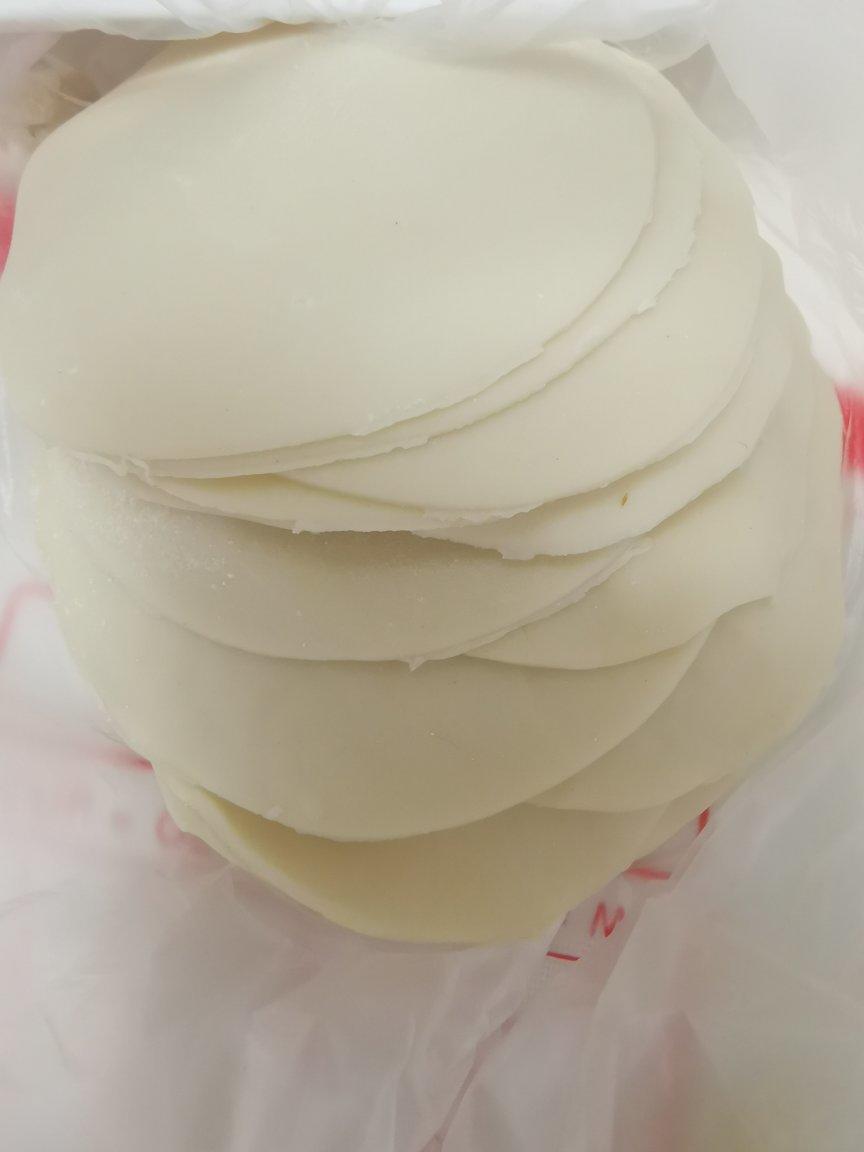 自己做馄饨皮、云吞皮