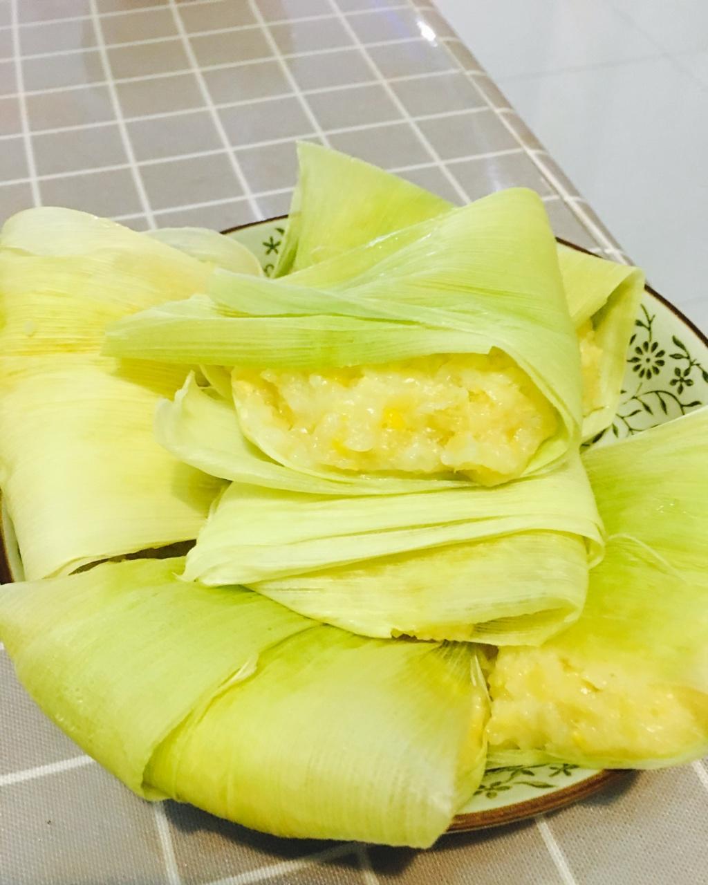 玉米粑粑